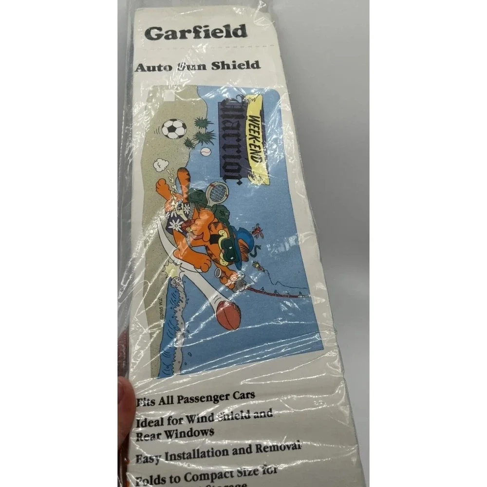 Vintage Garfield 